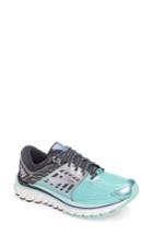 Women's Brooks 'glycerin 14' Running Shoe .5 B - Blue