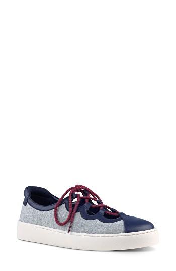 Women's Nine West Pylot Lace-up Sneaker