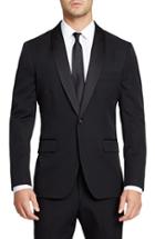 Men's Bonobos Trim Fit Wool Dinner Jacket