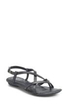 Women's B?rn Mai Strap Sandal M - Black