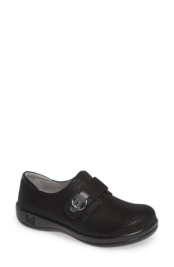 Women's Alegria 'joleen' Slip-on Us / 44eu - Black