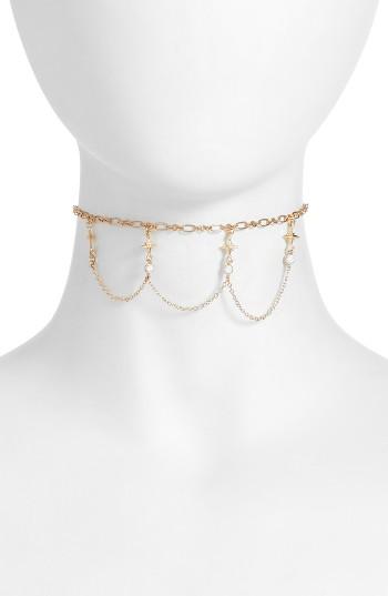 Women's Ettika Buried Treasure Choker