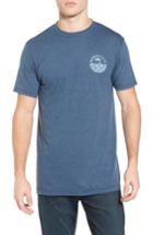 Men's O'neill Waver Graphic T-shirt, Size - Blue