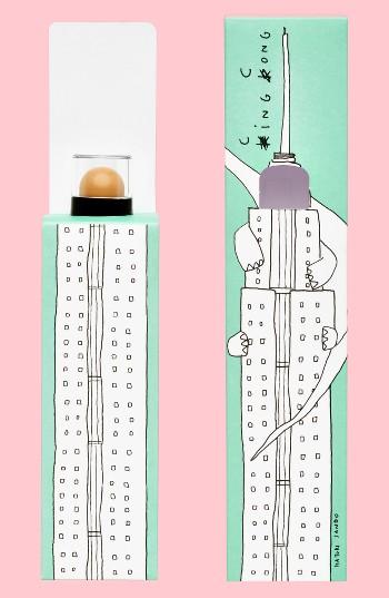 Too Cool For School Dinoplatz Cinema City Cc Concealer Cream Spf 30 - None