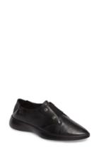 Women's Taryn Rose Darcy Slip-on Oxford M - Black