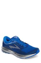 Men's Brooks Levitate Running Shoe D - Blue