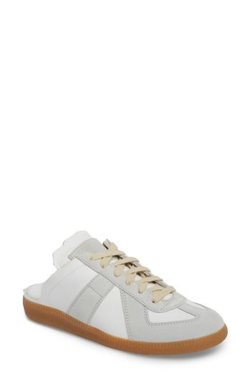 Women's Maison Margiela Repilica Sneaker Mule Us / 36eu - Beige