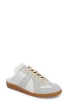 Women's Maison Margiela Repilica Sneaker Mule Us / 36eu - Beige