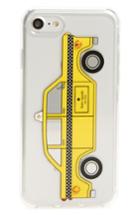 Kate Spade New York Jeweled Taxi Iphone 7 Case - White