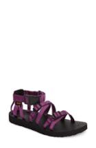 Women's Teva Alp Sandal M - Purple