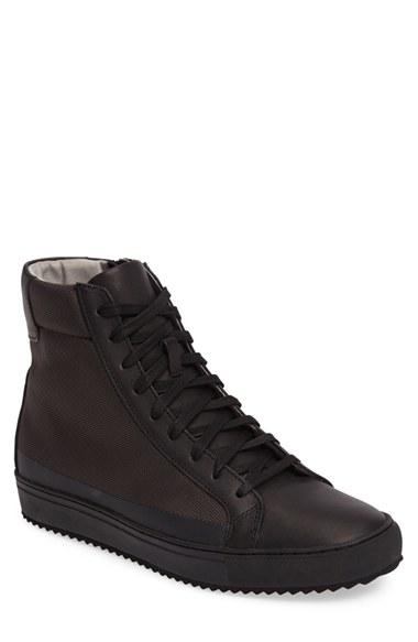 Men's Tcg Logan Water Resistant High Top Sneaker