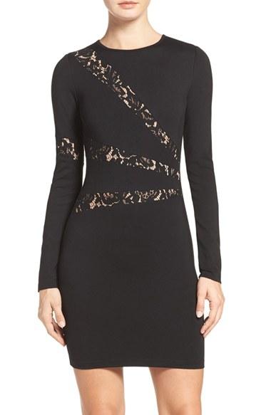 Women's Ali & Jay Ponte Body-con Dress