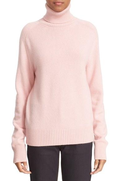 Women's Tomas Maier Cashmere Turtleneck Sweater