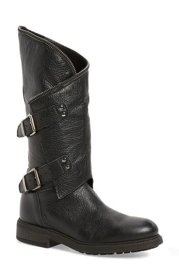 Women's Sheridan Mia Bray Asymmetrical Zip Boot