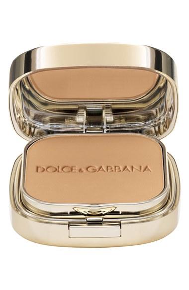 Dolce & Gabbana Beauty Perfect Matte Powder Foundation - Tan 140