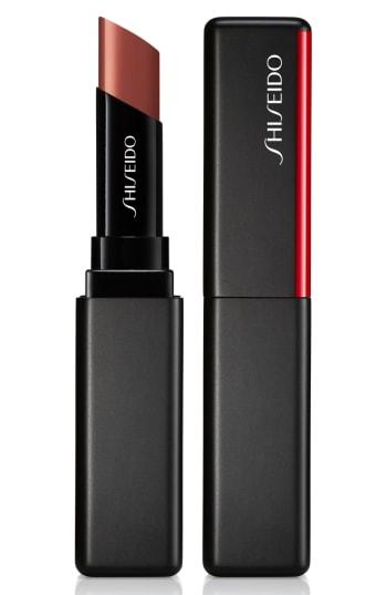 Shiseido Visionairy Gel Lipstick - Woodblock