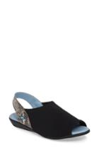 Women's Cloud Cuteness Slingback Sandal -8.5us / 39eu - Black