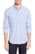 Men's Bonobos Slim Fit Candy Stripe Sport Shirt