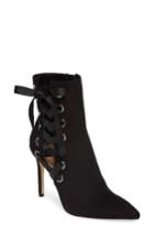 Women's Daya By Zendaya Nancey Ribbon Bootie M - Black