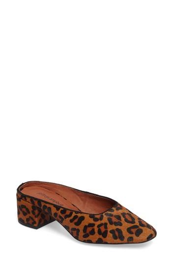 Women's Jeffrey Campbell Oceane Mule
