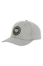 Men's Billabong Walled Stretch Baseball Cap /x-large - Grey