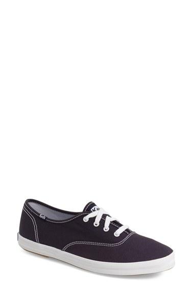 Women's Keds 'champion' Canvas Sneaker M - Blue