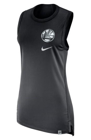 Women's Nike Golden State Warriors Women's Sleeveless Nba Top