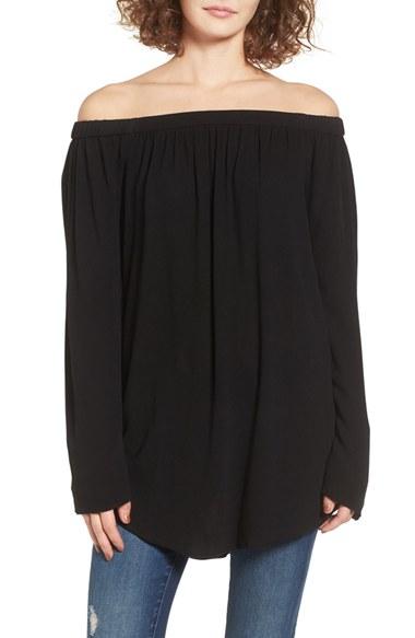 Women's Bp. Off The Shoulder Tunic