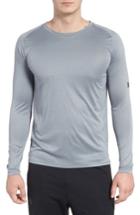 Men's Hurley Icon Surf Shirt - Grey