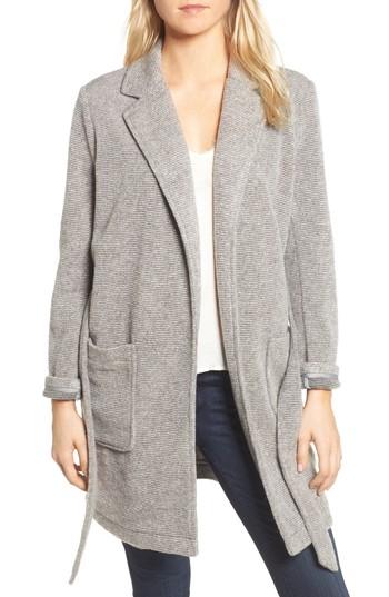 Women's Cupcakes And Cashmere Cyrus Wrap Jacket - Grey