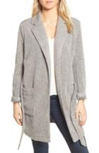 Women's Cupcakes And Cashmere Cyrus Wrap Jacket - Grey