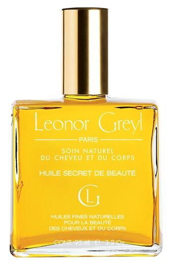 Leonor Greyl Paris 'huile Secret De Beaute' Hair & Skin Oil .2 Oz