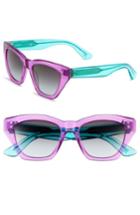 Women's Oxydo 51mm Cat-eye Sunglasses -