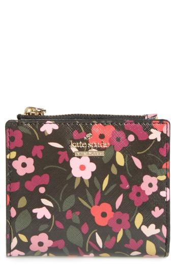Women's Kate Spade New York Cameron Street - Adalyn Boho Floral Wallet -