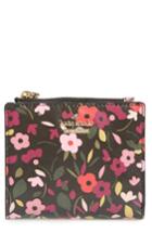 Women's Kate Spade New York Cameron Street - Adalyn Boho Floral Wallet -
