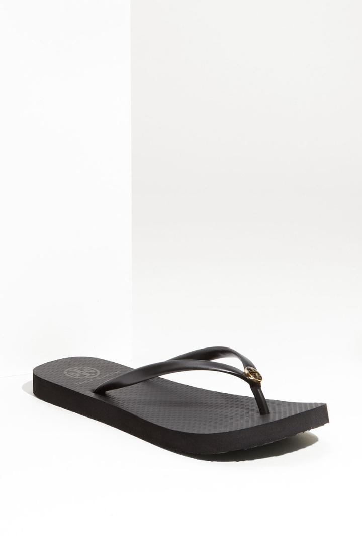 Women's Tory Burch 'thin' Flip Flop