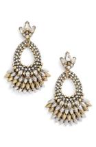 Women's Baublebar Tille Crystal Drop Earrings