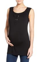 Women's Lab40 'joy' Maternity/nursing Tank