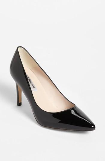 Women's L.k. Bennett Florete Pump .5us / 41eu - Black