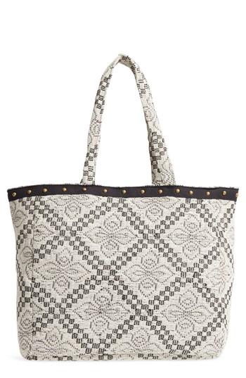 Amuse Society Coastal Love Affair Crochet Tote -