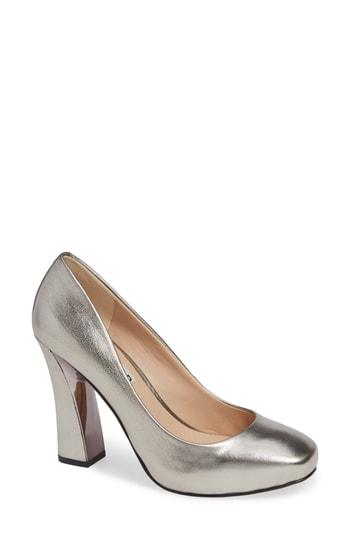 Women's Karl Lagerfeld Clari Pump M - Grey