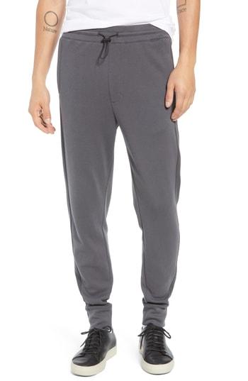 Men's Vince Ottoman Stitch Sweatpants - Grey