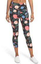 Women's Kate Spade New York Blossom Studio Leggings - Black