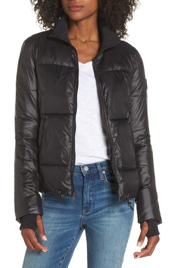Women's Ugg Izzie Jacket - Black