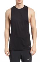 Men's Nike Training Dry Px Muscle Tank - Black
