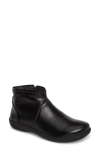Women's Birkenstock 'bennington' Boot -6.5us / 37eu D - Black