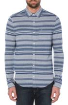 Men's Original Penguin Fair Isle Knit Shirt