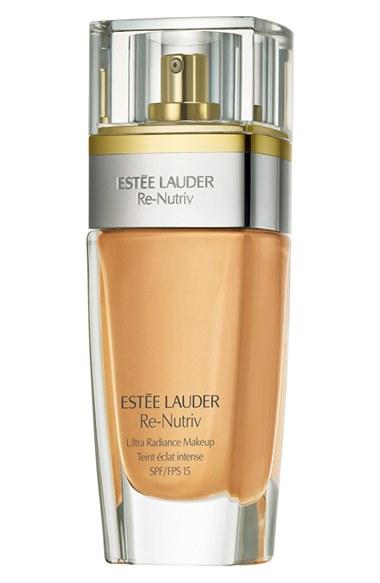 Estee Lauder 're-nutriv' Ultra Radiance Makeup Spf 15 - Rattan 2w2