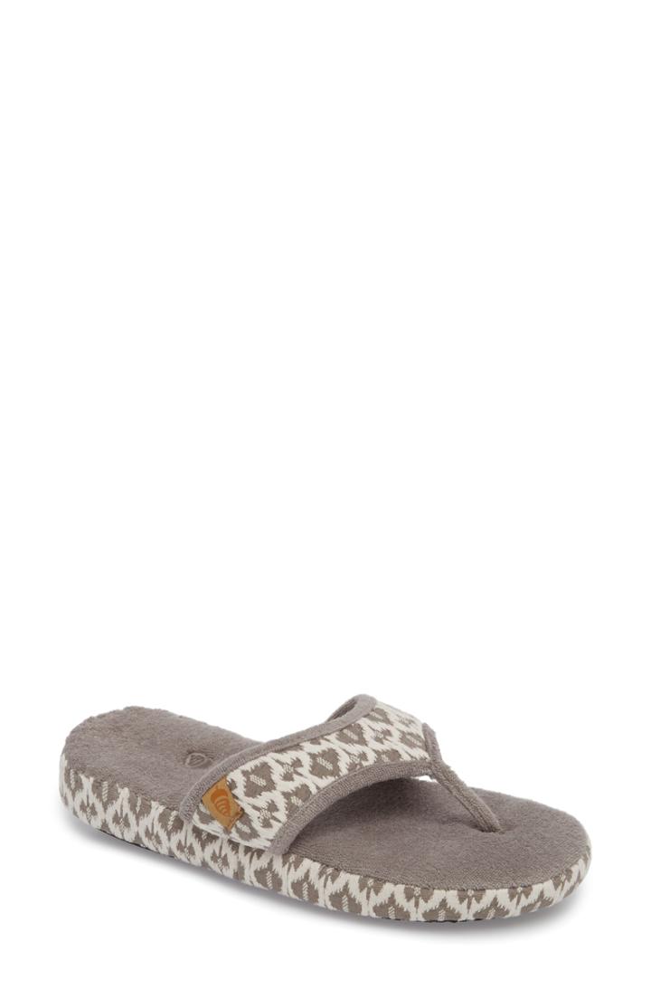 Women's Acorn Summerweight Slipper