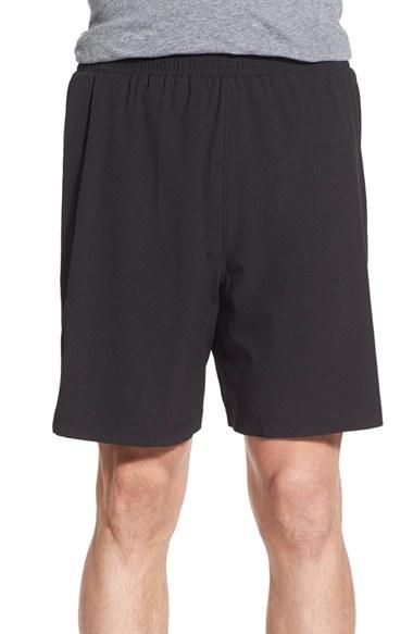 Men's Ibex 'pulse' Stretch Merino Wool Athletic Shorts